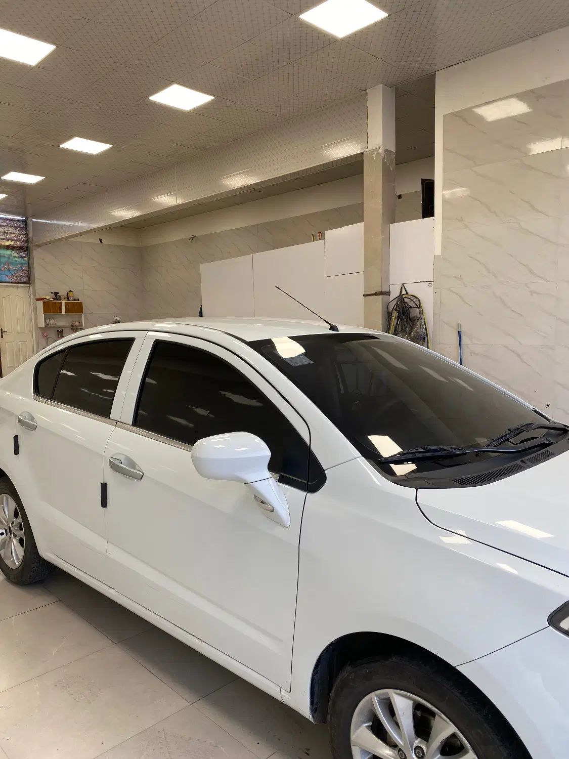 برلیانس H230 دنده‌ای - 1397