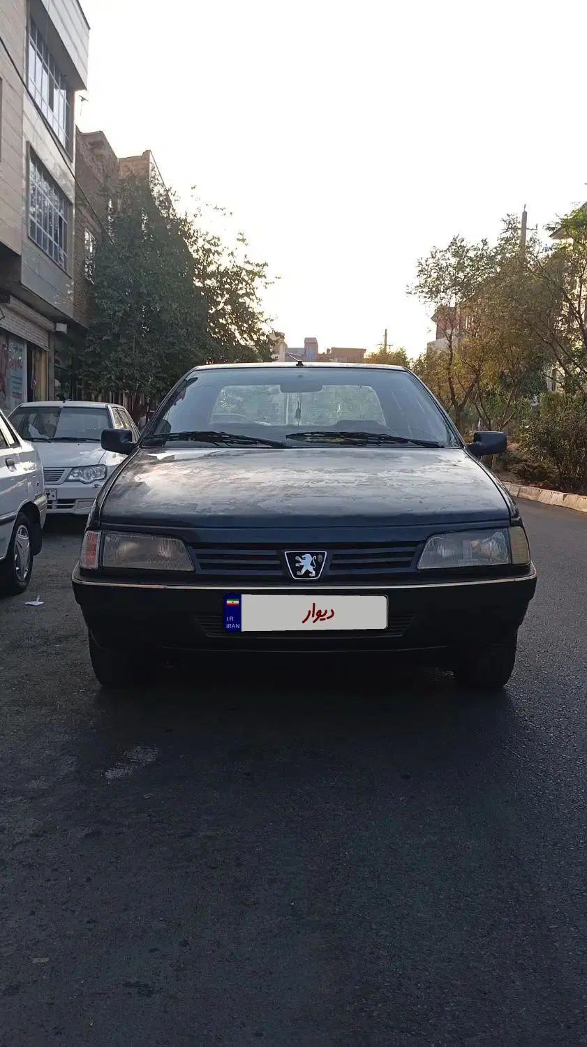 خودرو پژو، 405 آگهی ann_20427394