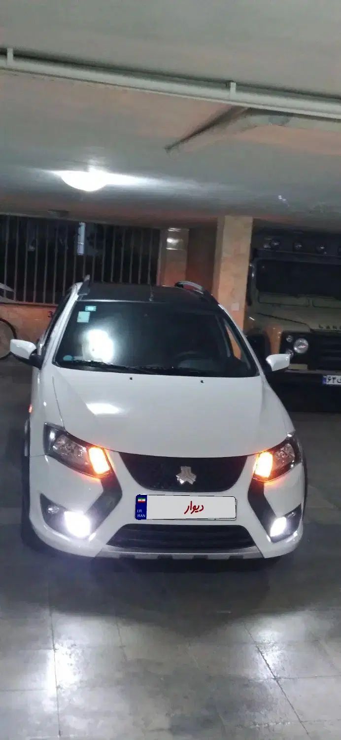 کوییک R دنده‌ای - 1402