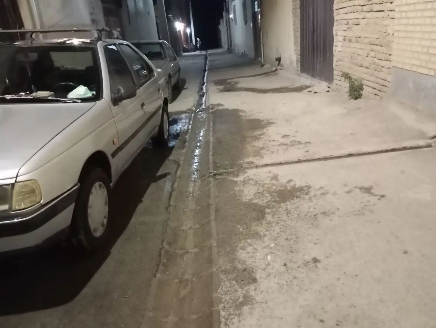 پژو روآ G2 دوگانه سوز - 1389