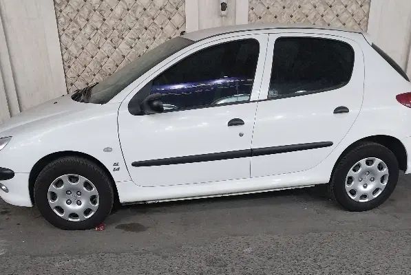 خودرو پژو، 206 آگهی ann_20427404