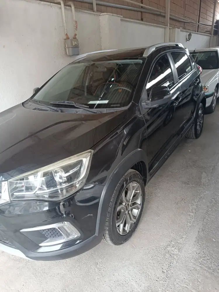 ام وی ام X22 دنده ای اسپرت اکسلنت - 1397