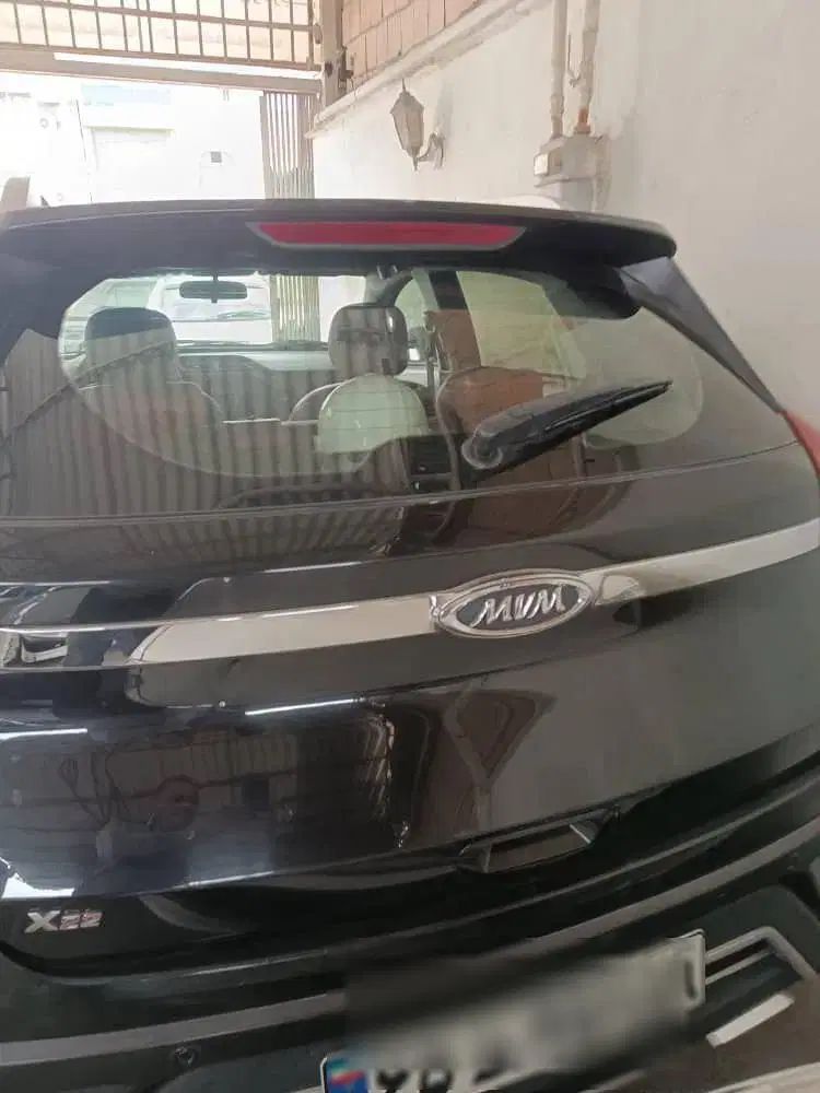ام وی ام X22 دنده ای اسپرت اکسلنت - 1397