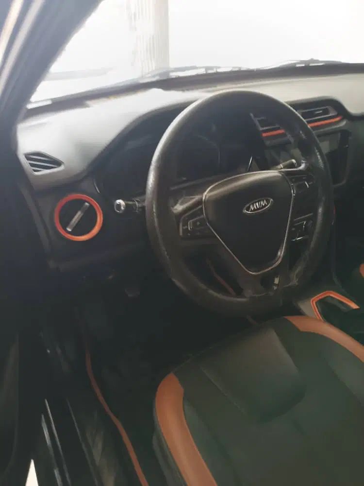 ام وی ام X22 دنده ای اسپرت اکسلنت - 1397