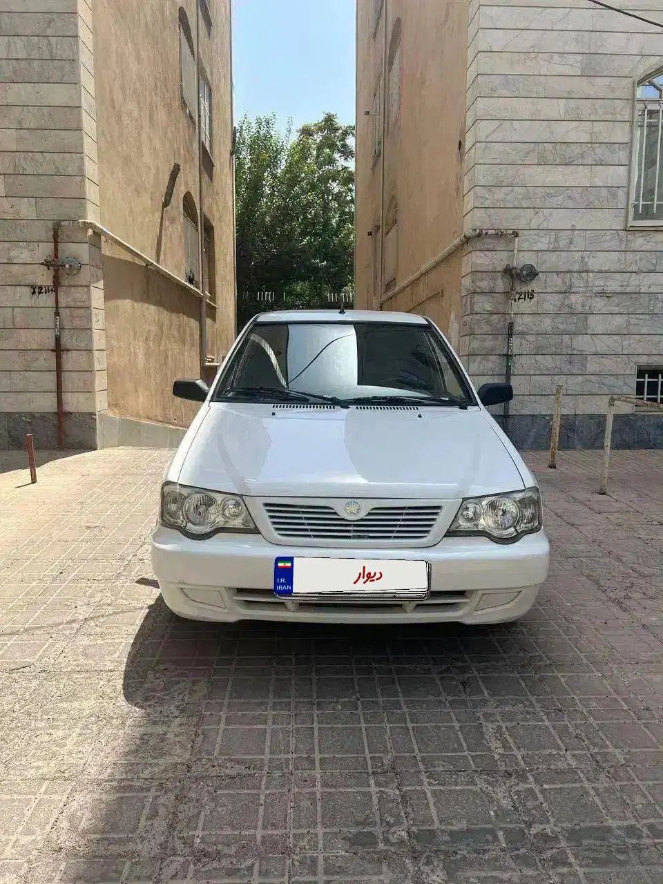 پراید 111 SX - 1391
