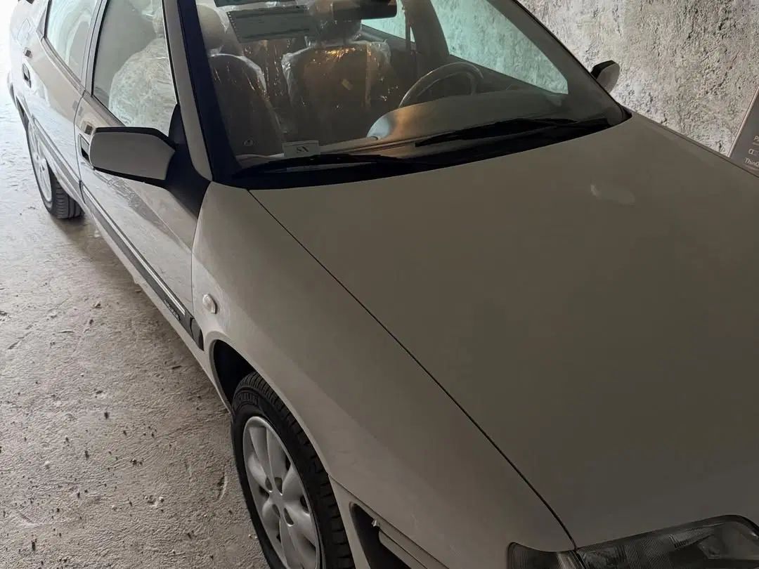 سیتروئن زانتیا SX - 1389