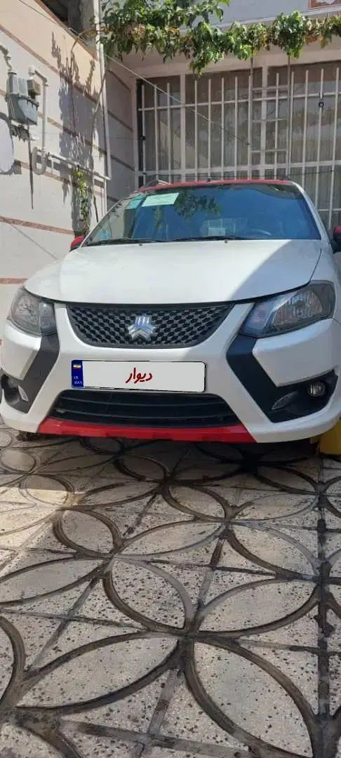کوییک GXR L دنده ای - 1403