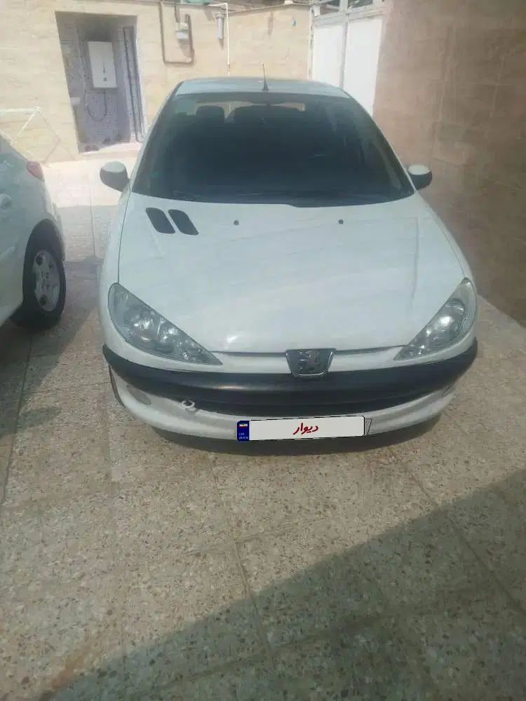 خودرو پژو، ۲۰۶ صندوق دار آگهی ann_20427427