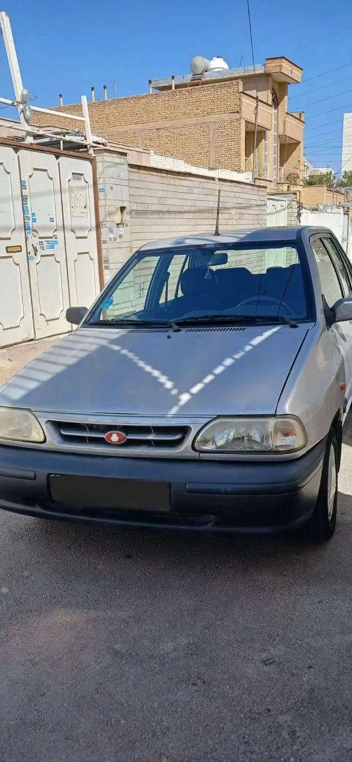 پراید 131 SX - 1391