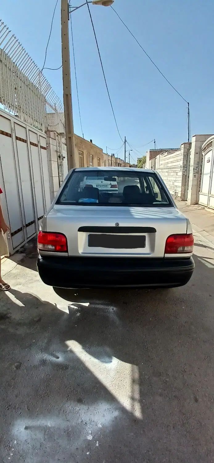 پراید 131 SX - 1391