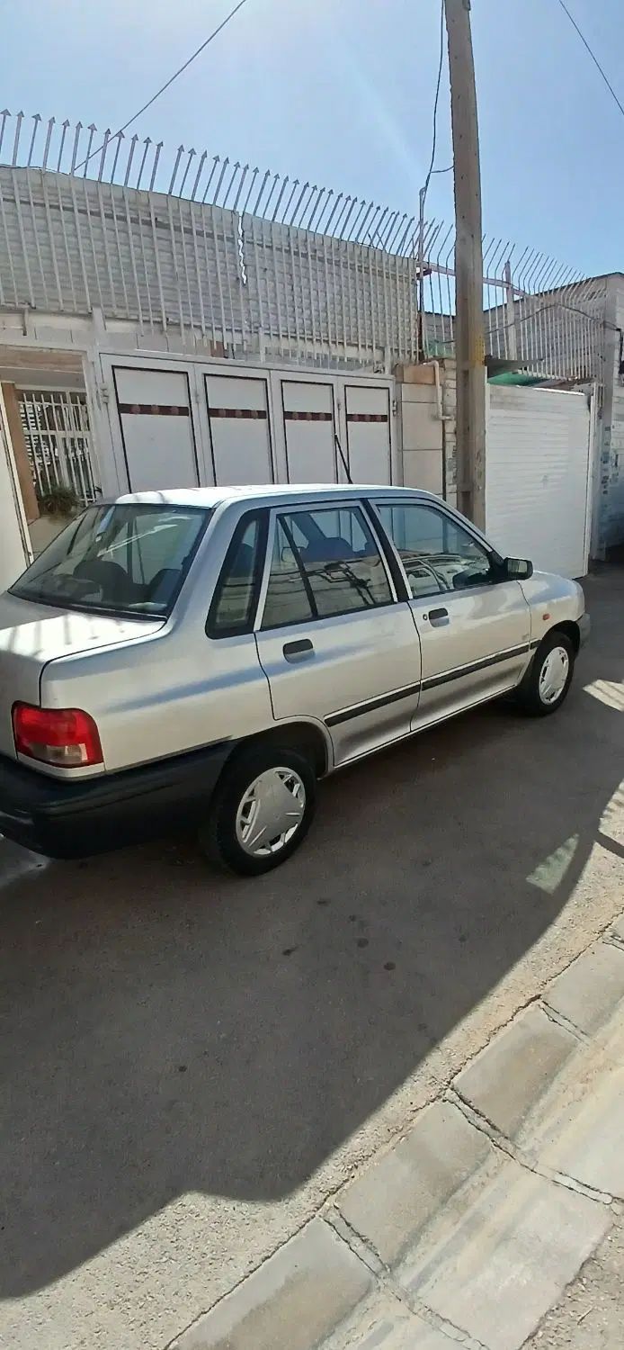پراید 131 SX - 1391