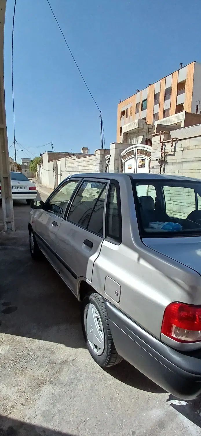 پراید 131 SX - 1391