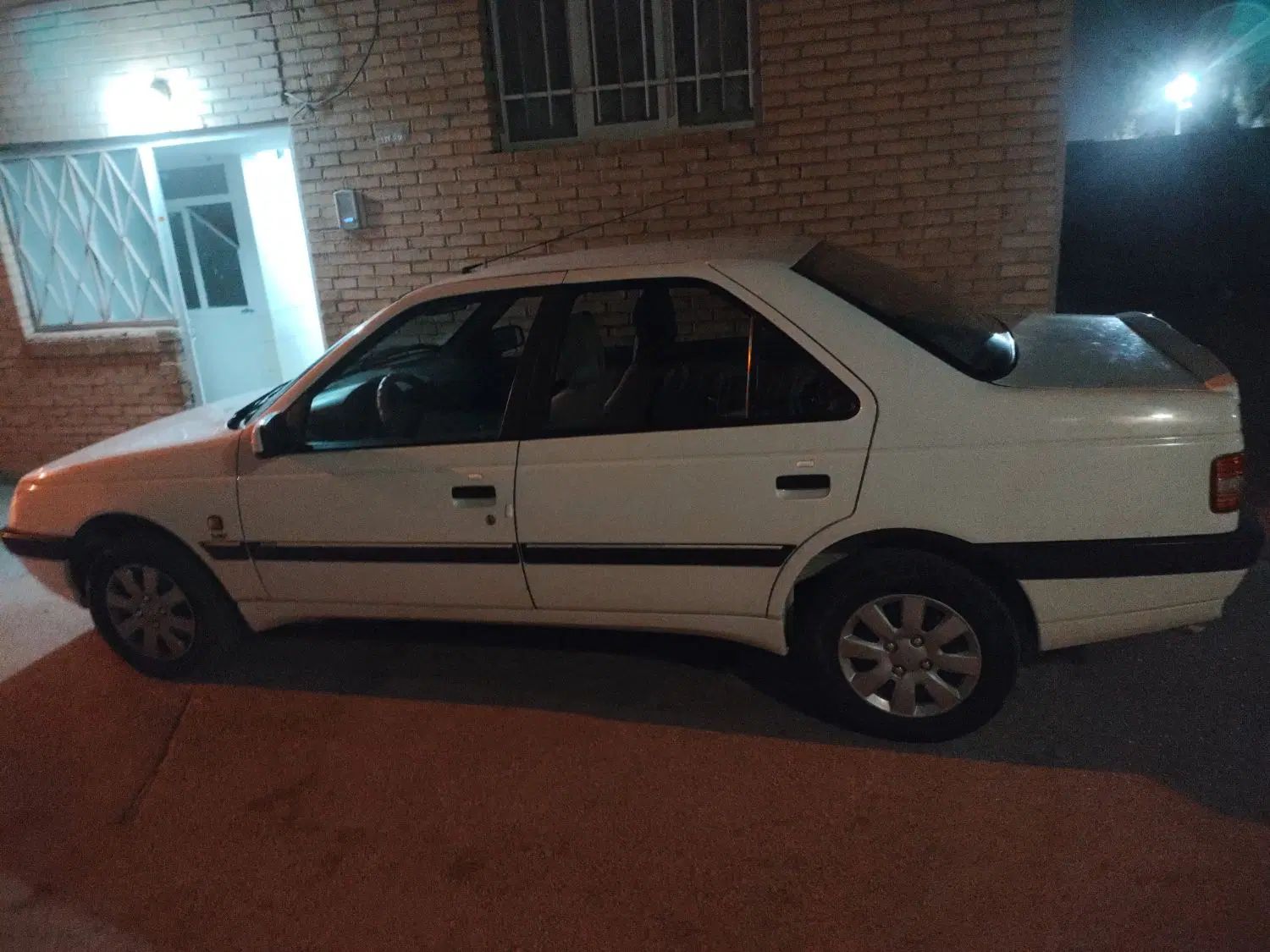 پژو 405 SLX بنزینی TU5 - 1397