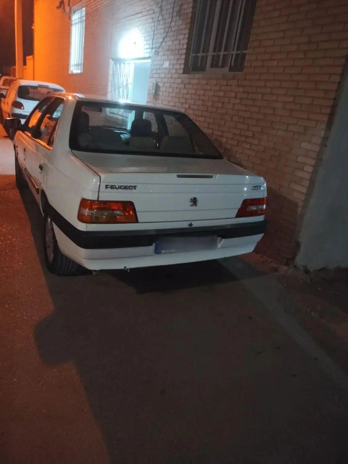 پژو 405 SLX بنزینی TU5 - 1397