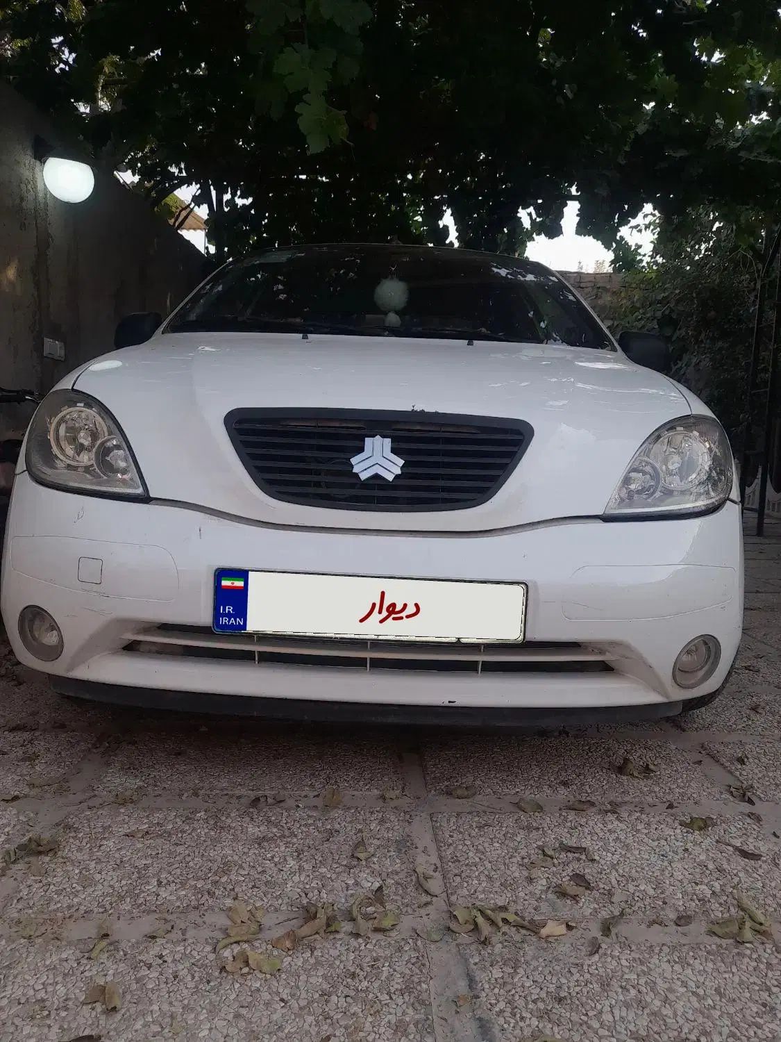 تیبا صندوق دار SX - 1400