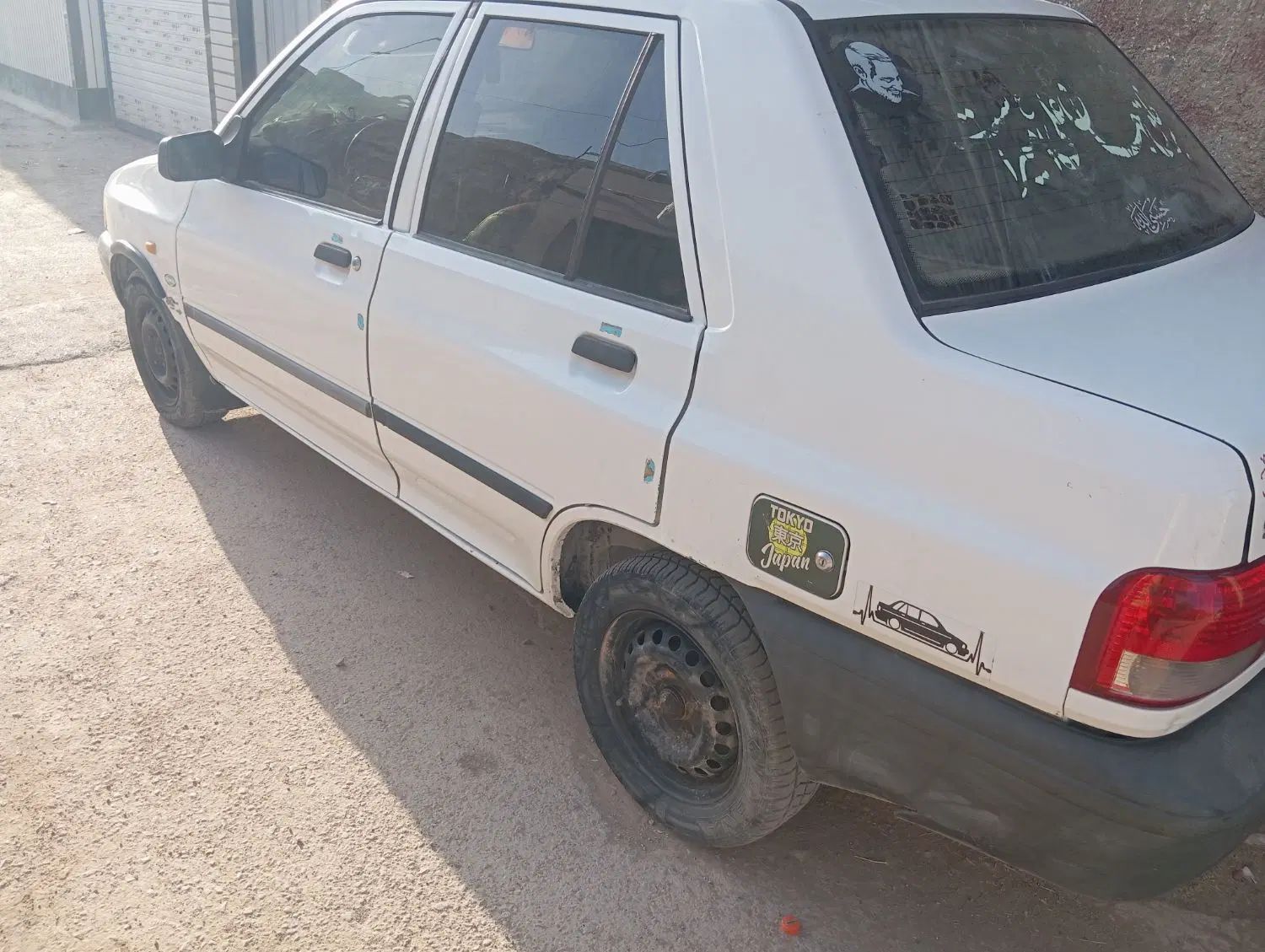 پراید 131 SE - 1394