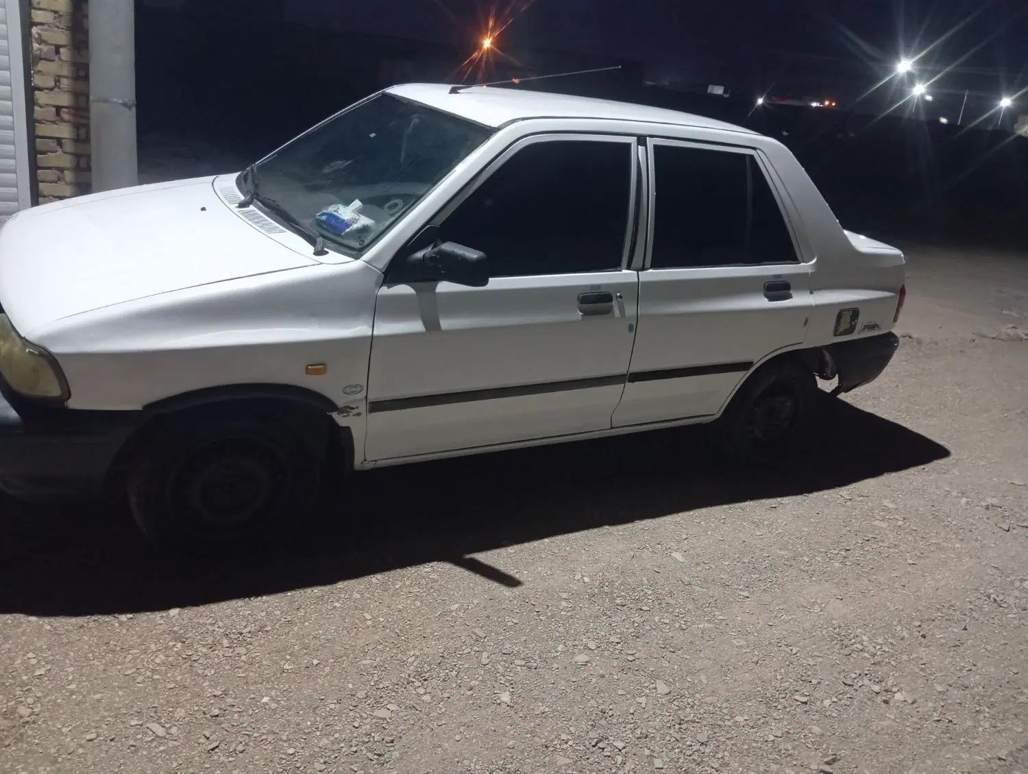 پراید 131 SE - 1394