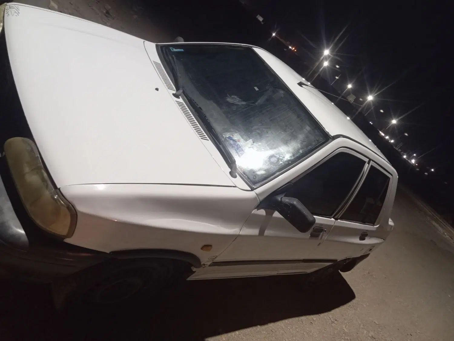 پراید 131 SE - 1394