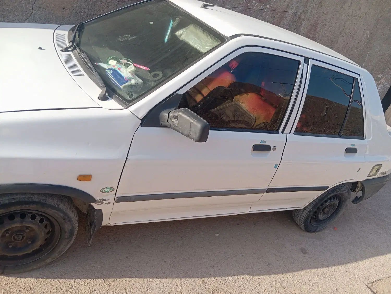 پراید 131 SE - 1394