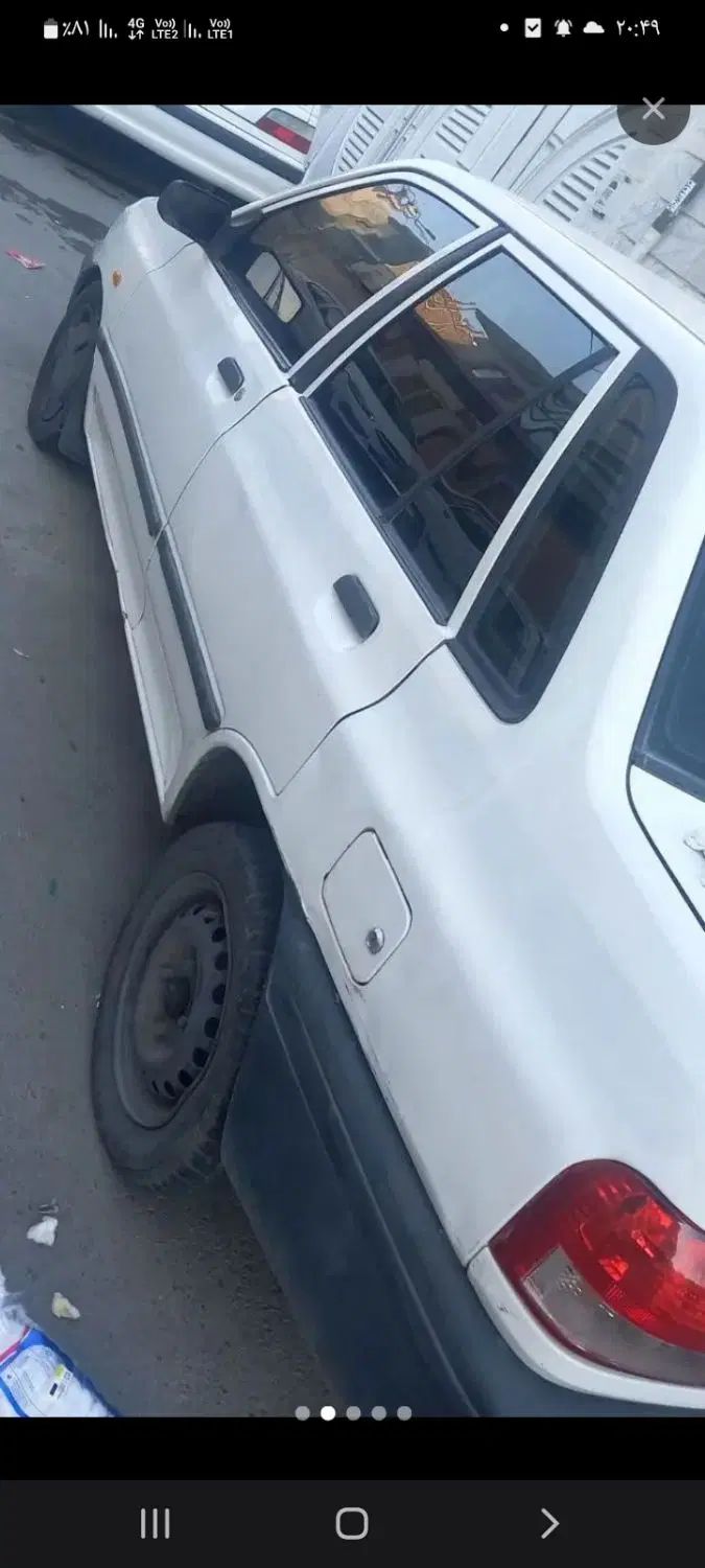 خودرو پراید، صبا آگهی ann_20427477