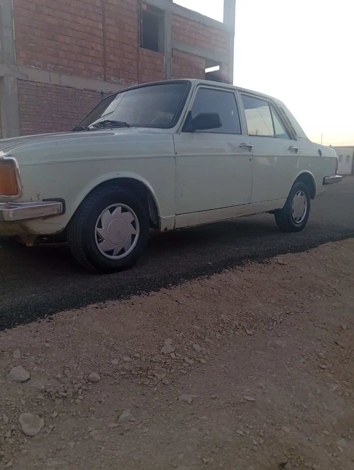 پیکان سواری انژکتور - 1381