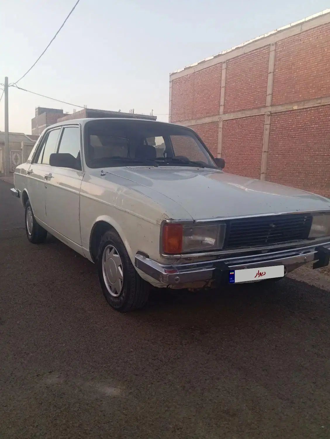خودرو پیکان، سواری آگهی ann_20427492