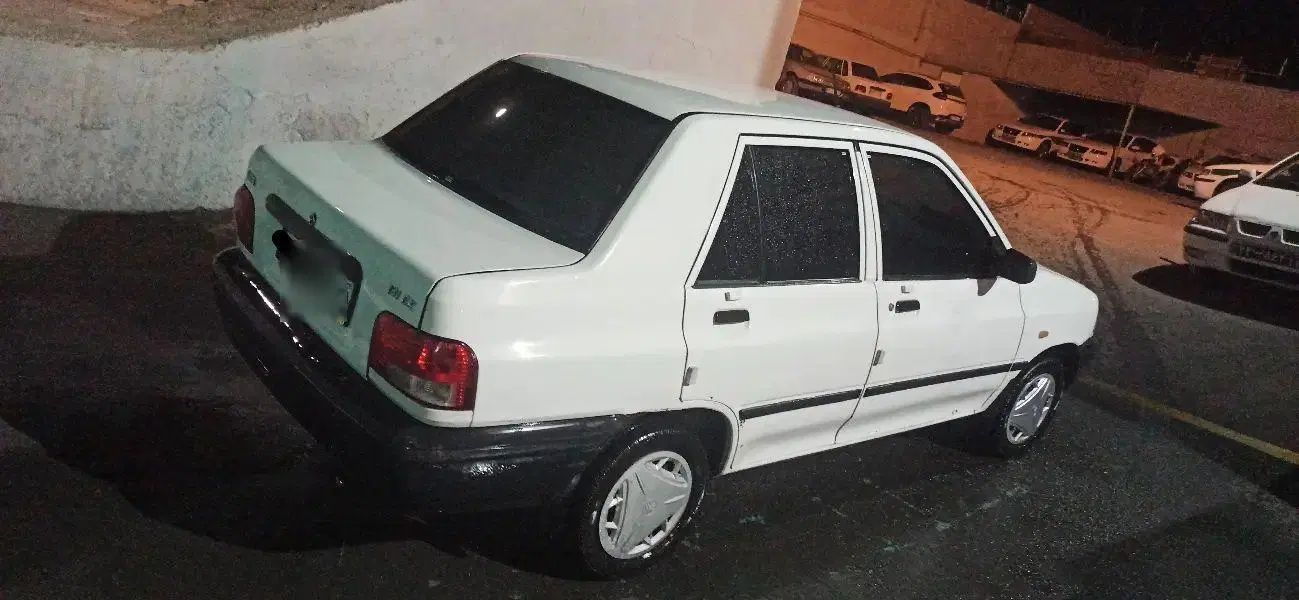 پراید 131 SE - 1395