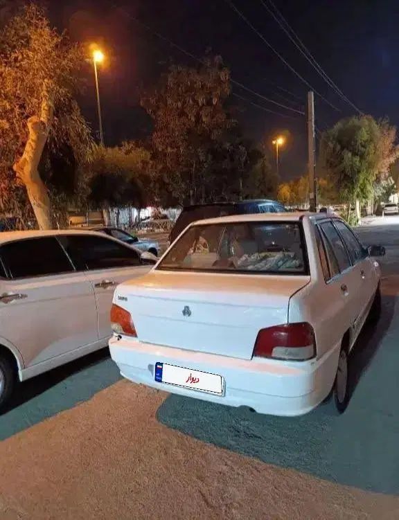 پراید 132 ساده - 1389