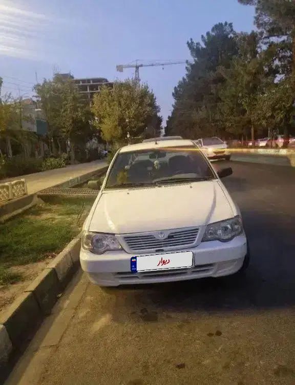 پراید 132 ساده - 1389