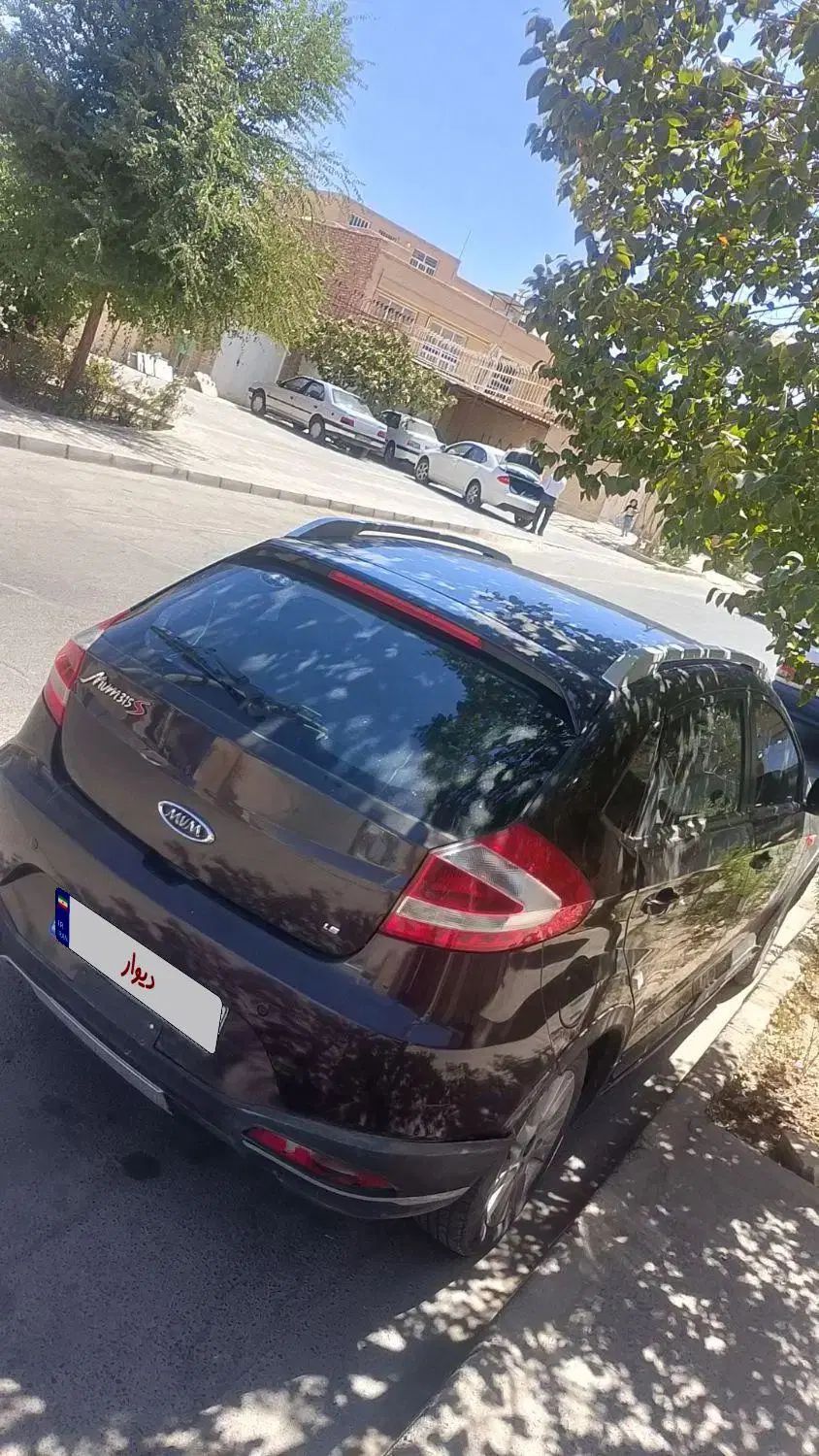 ام وی ام 315 هاچ بک اسپرت اکسلنت - 1399