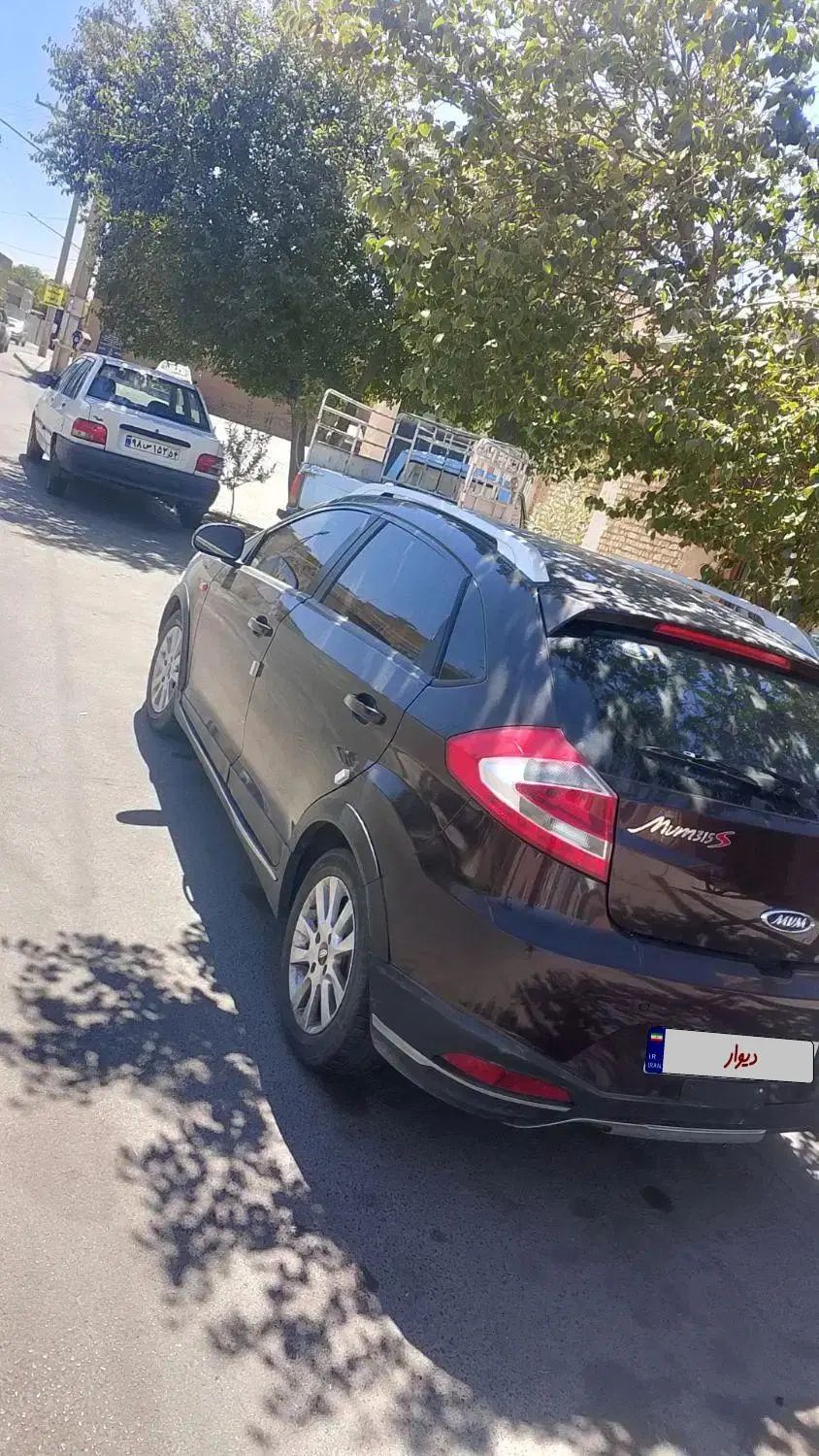 ام وی ام 315 هاچ بک اسپرت اکسلنت - 1399