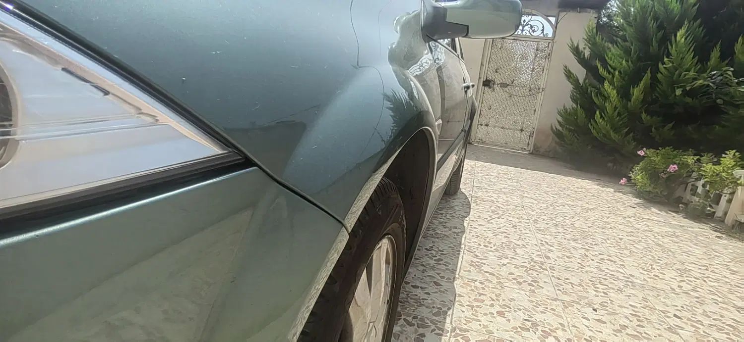 رنو مگان پارس خودرو 2000 - 1391