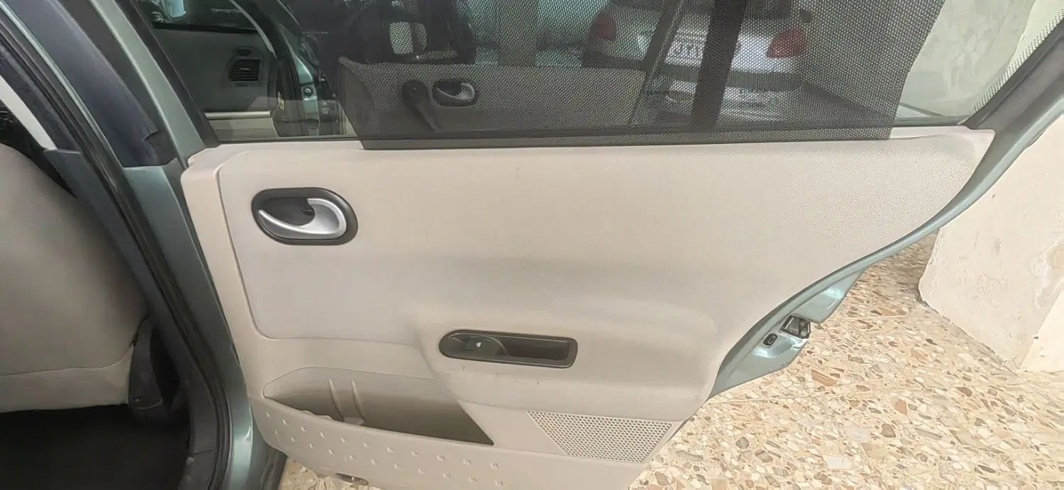 رنو مگان پارس خودرو 2000 - 1391