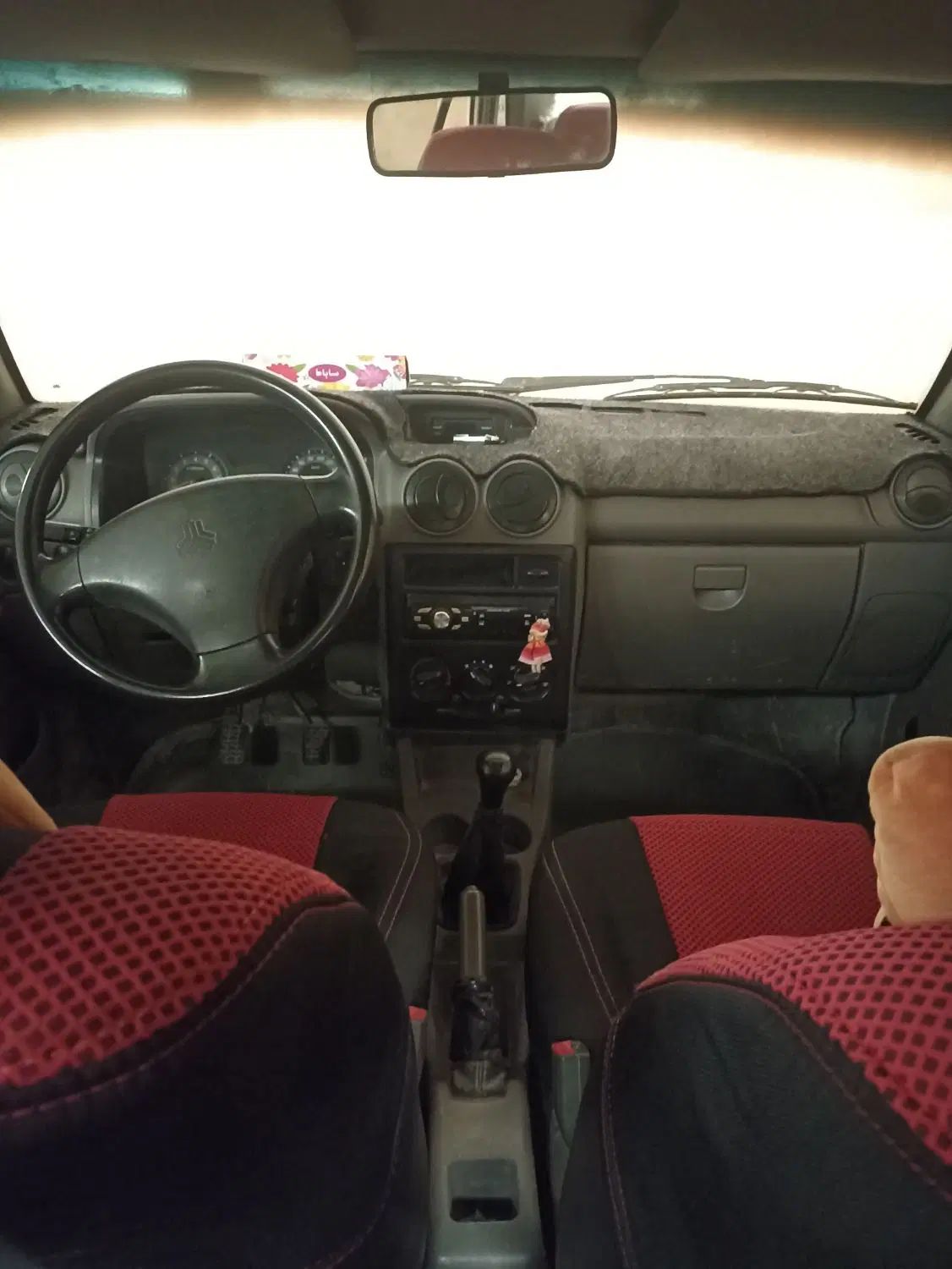 پراید 132 ساده - 1390
