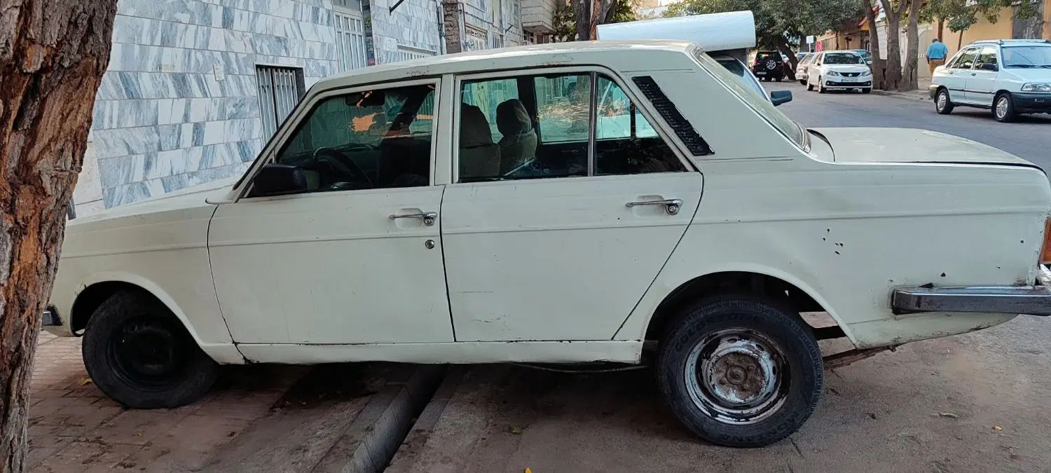 خودرو پیکان، سواری آگهی ann_20427555