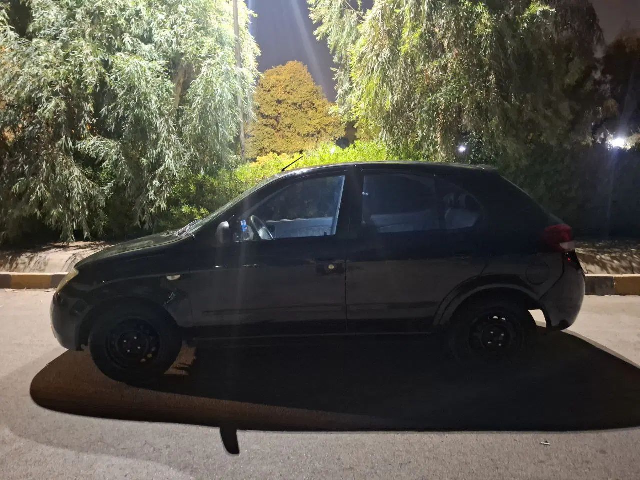 تیبا 2 SX - 1395