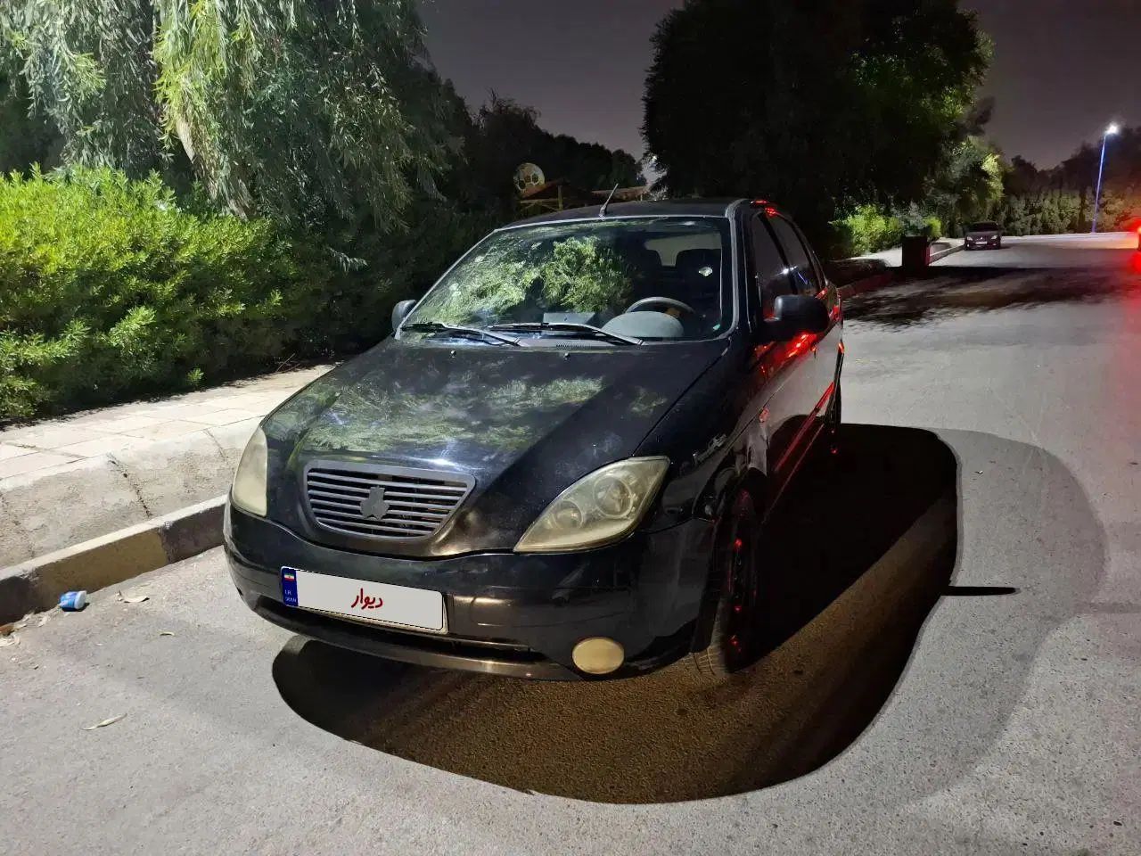 تیبا 2 SX - 1395