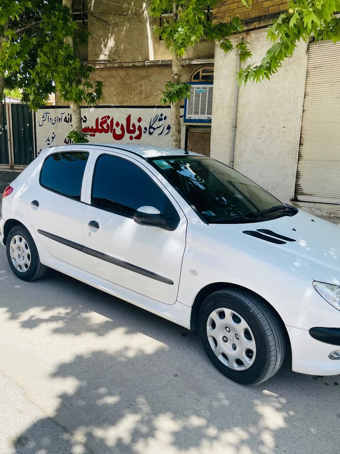 پژو 206 تیپ 5 - 1399