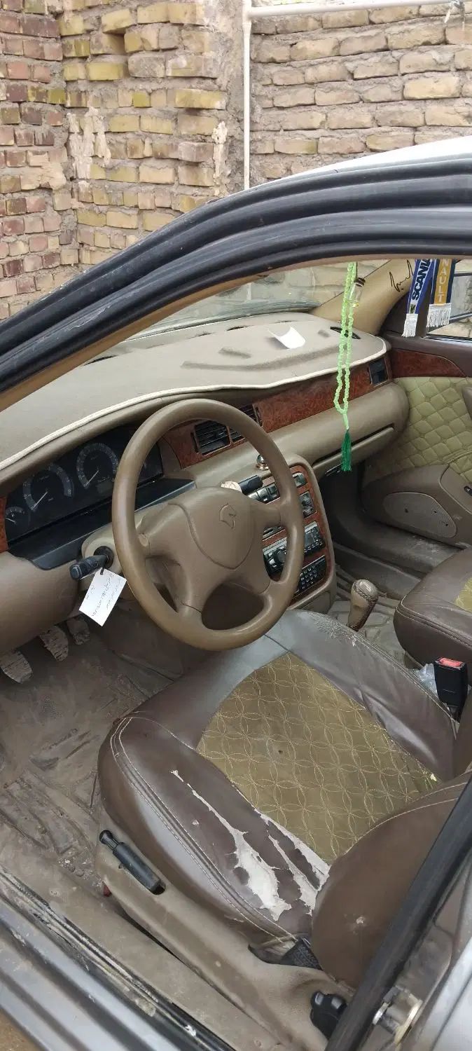 سمند X7 دوگانه سوز - 1386