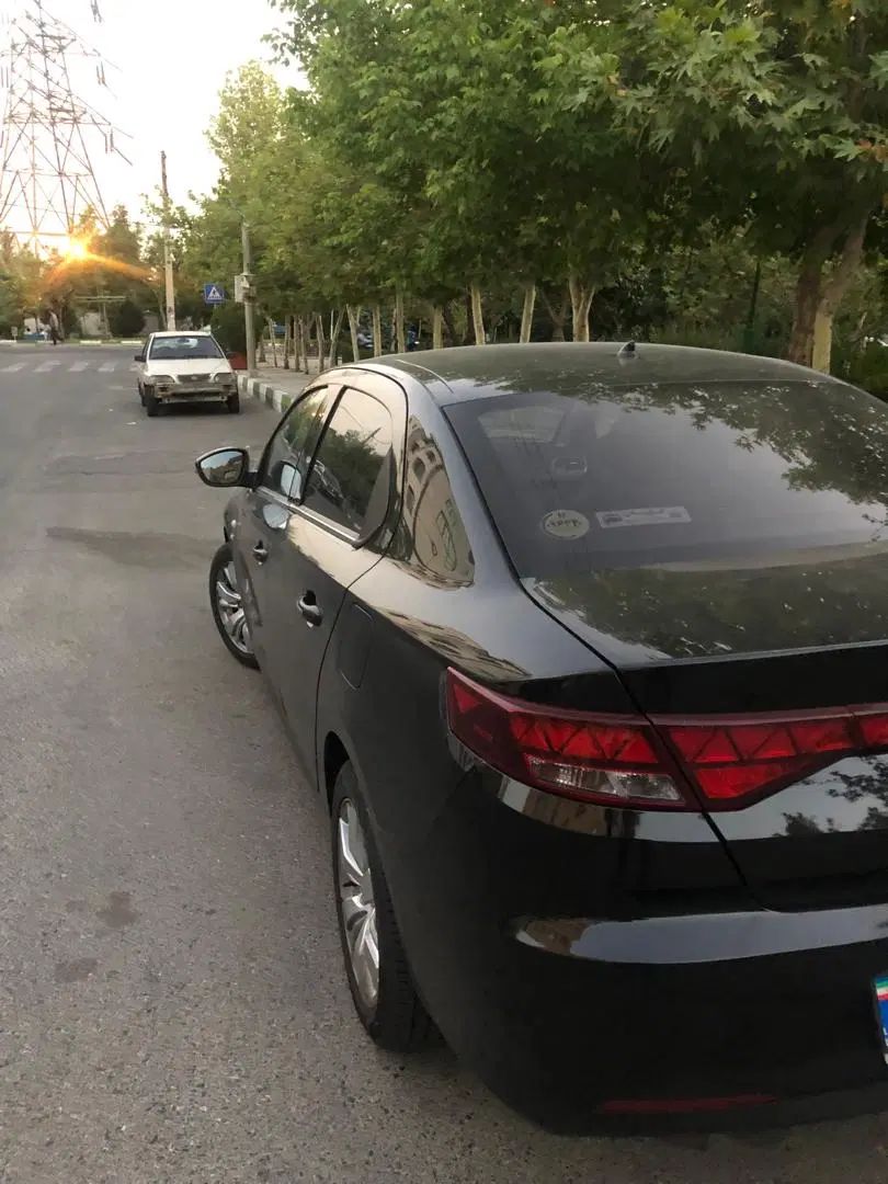 خودرو تارا، اتوماتیک آگهی ann_20427575