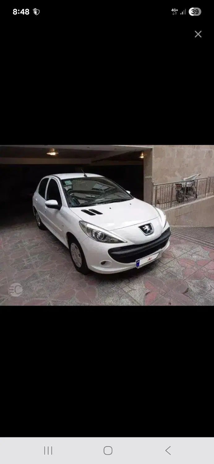خودرو پژو، 207 آگهی ann_20427576