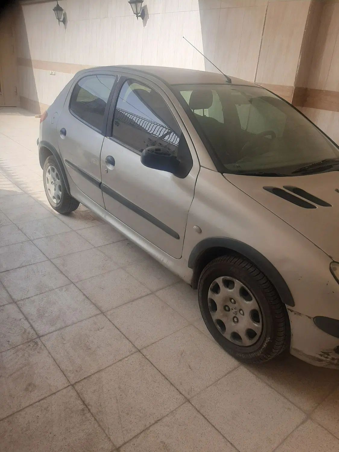 خودرو پژو، 206 آگهی ann_20427629