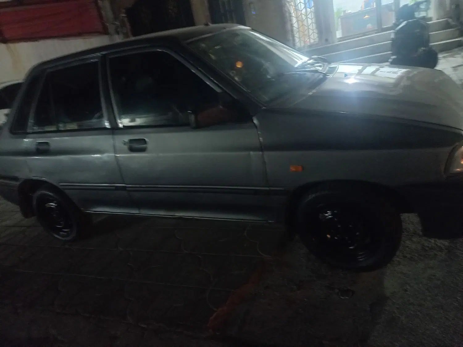 پراید 131 SE - 1392