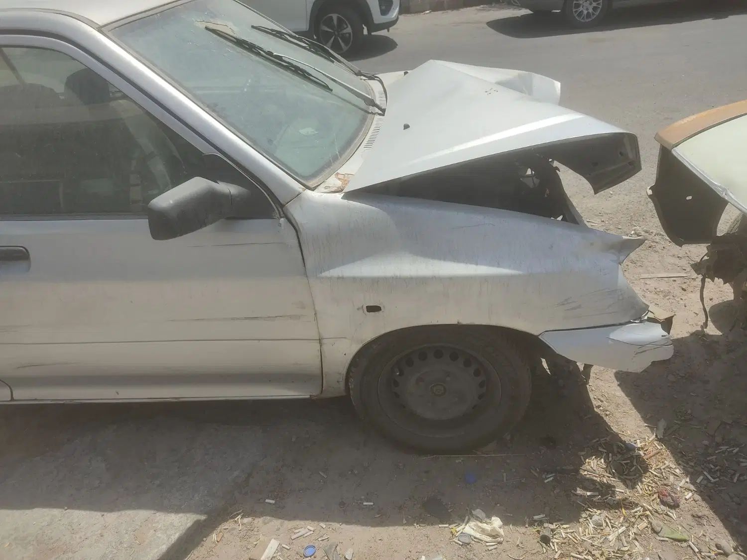 پراید 132 دوگانه‌سوز - 1388