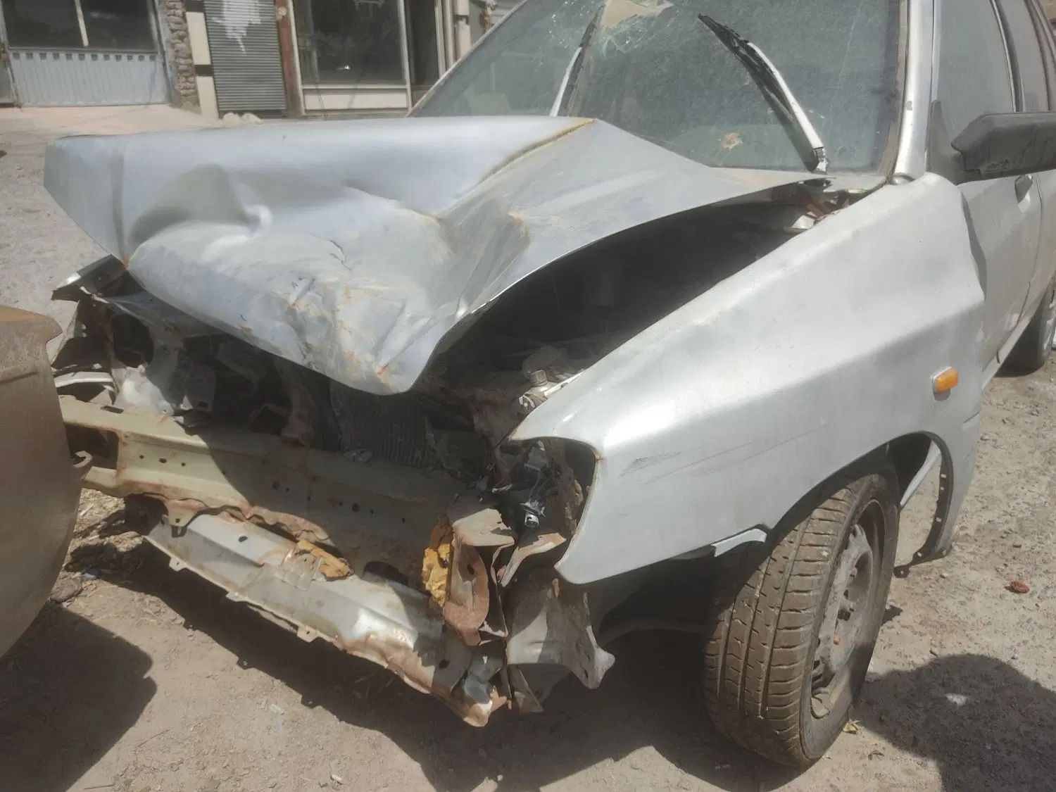 پراید 132 دوگانه‌سوز - 1388