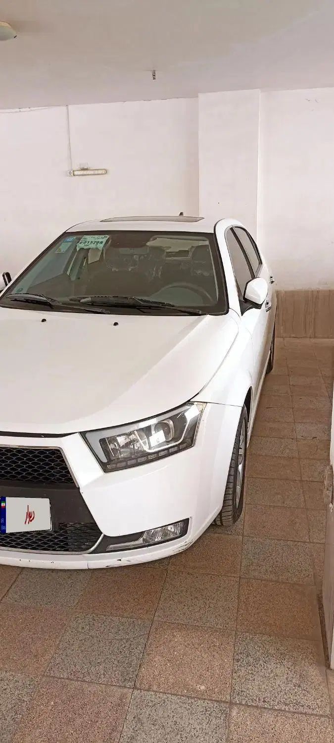 دنا پلاس توربو 6 دنده - 1402