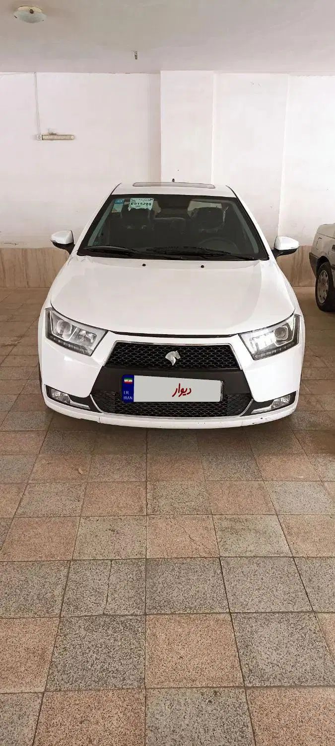 دنا پلاس توربو 6 دنده - 1402