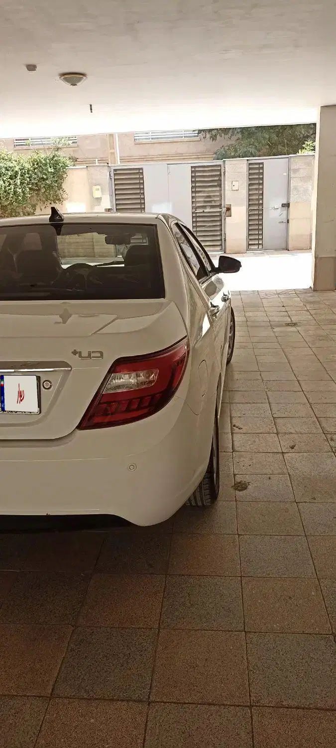 دنا پلاس توربو 6 دنده - 1402