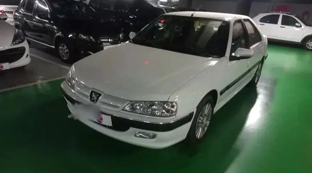پژو پارس ELX-XU7P سفارشی - 1401