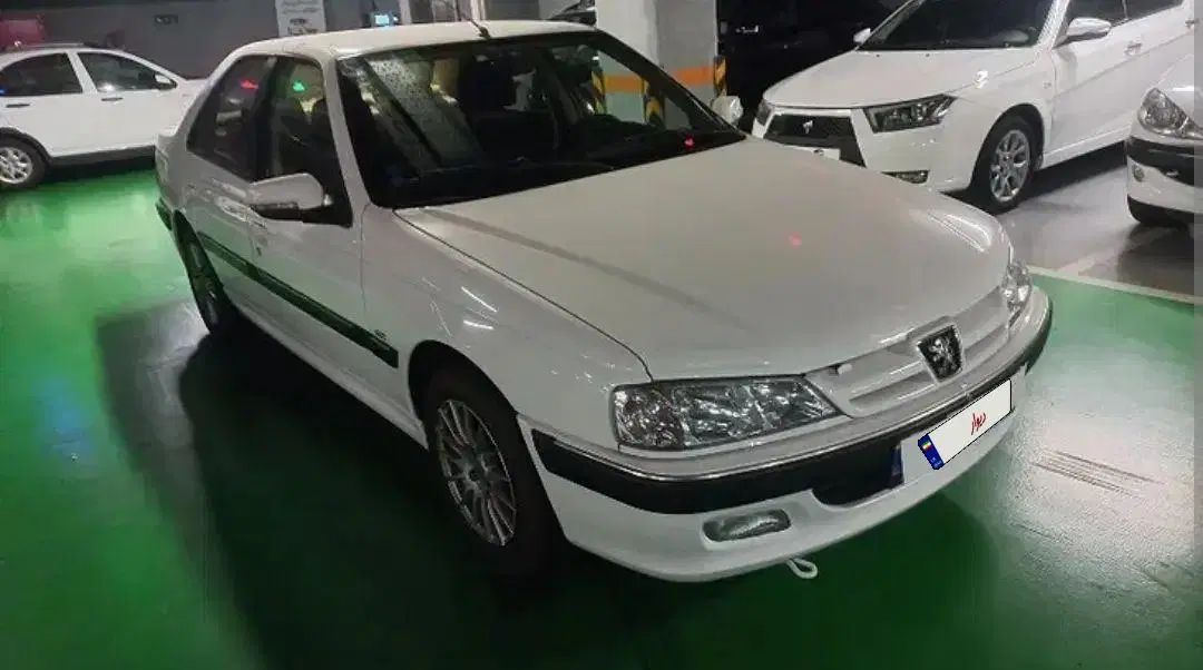 پژو پارس ELX-XU7P سفارشی - 1401